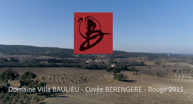Rachel chez les Vignerons • Villa Beaulieu